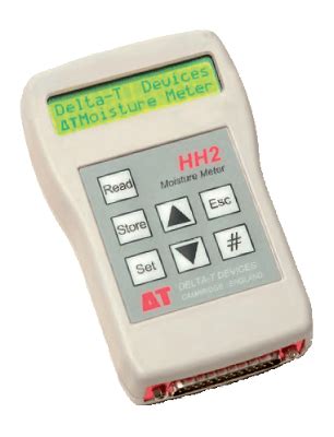 custom hh2 moisture meter delta t devices|delta t hh2 error codes.